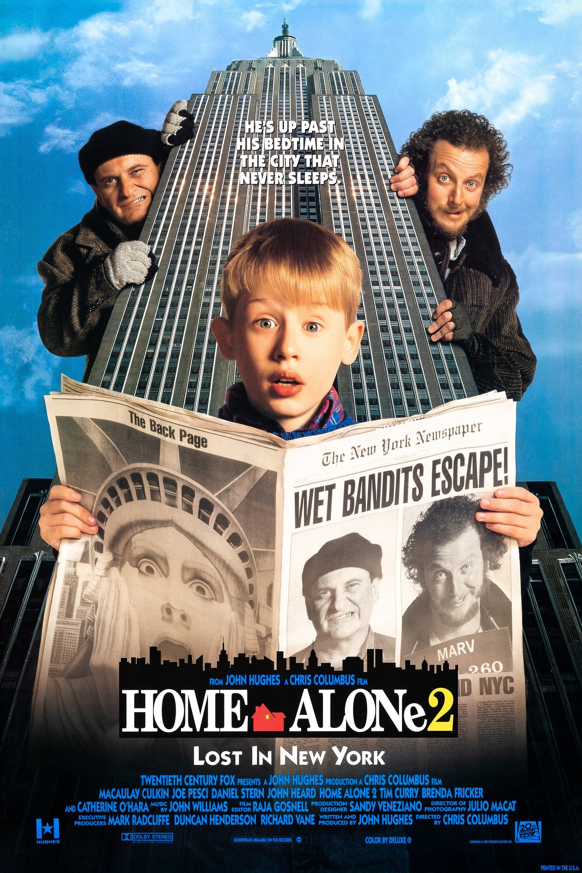 Home Alone 2: Lost in New York